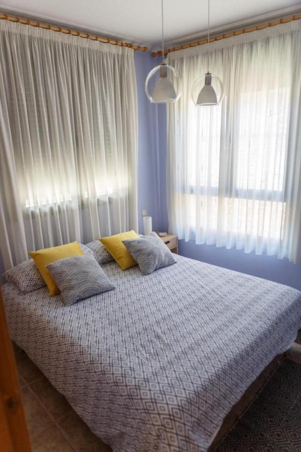Casa Rural La Pinta- Sendaviva Y Bardenas Villafranca Экстерьер фото