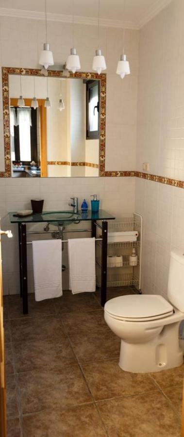 Casa Rural La Pinta- Sendaviva Y Bardenas Villafranca Экстерьер фото