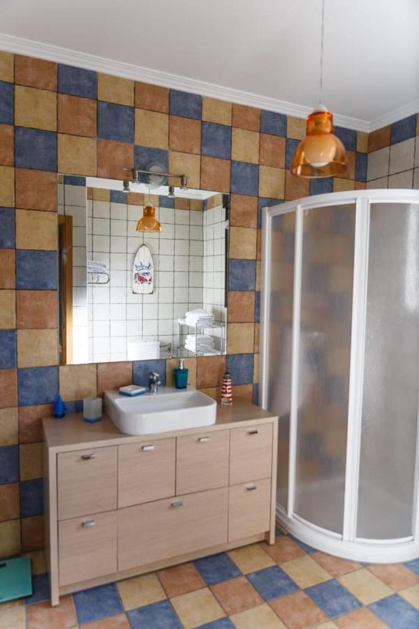 Casa Rural La Pinta- Sendaviva Y Bardenas Villafranca Экстерьер фото