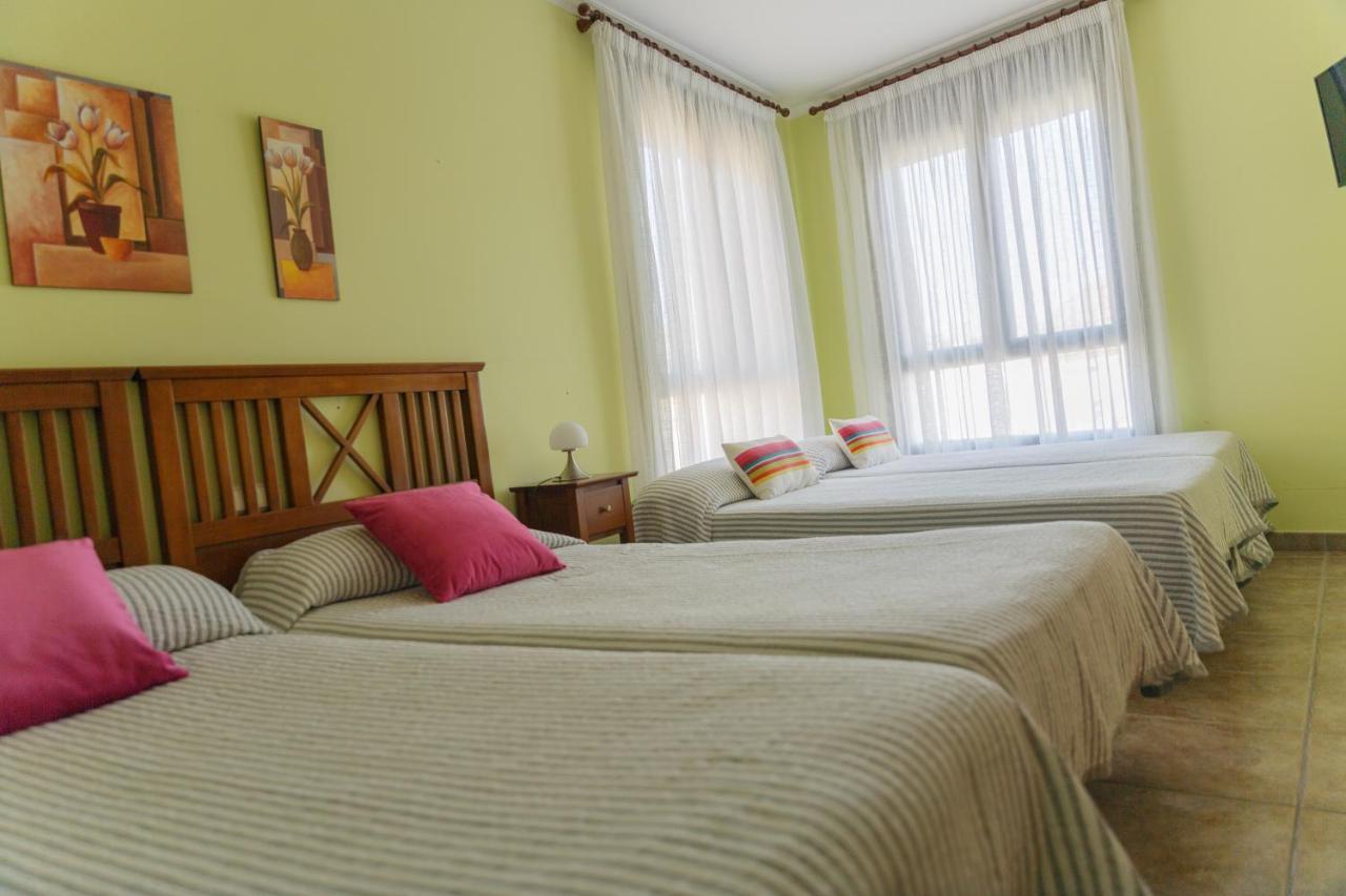 Casa Rural La Pinta- Sendaviva Y Bardenas Villafranca Экстерьер фото