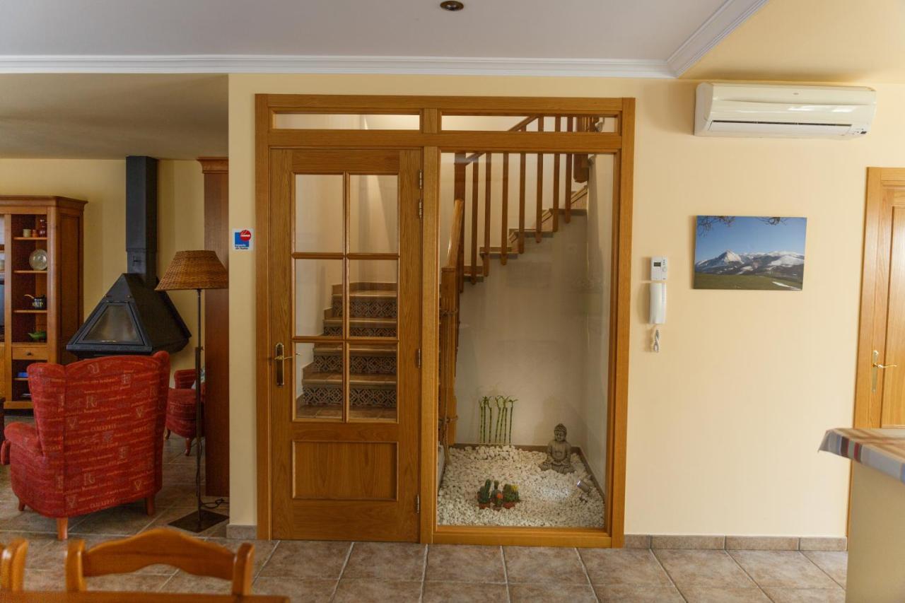Casa Rural La Pinta- Sendaviva Y Bardenas Villafranca Экстерьер фото