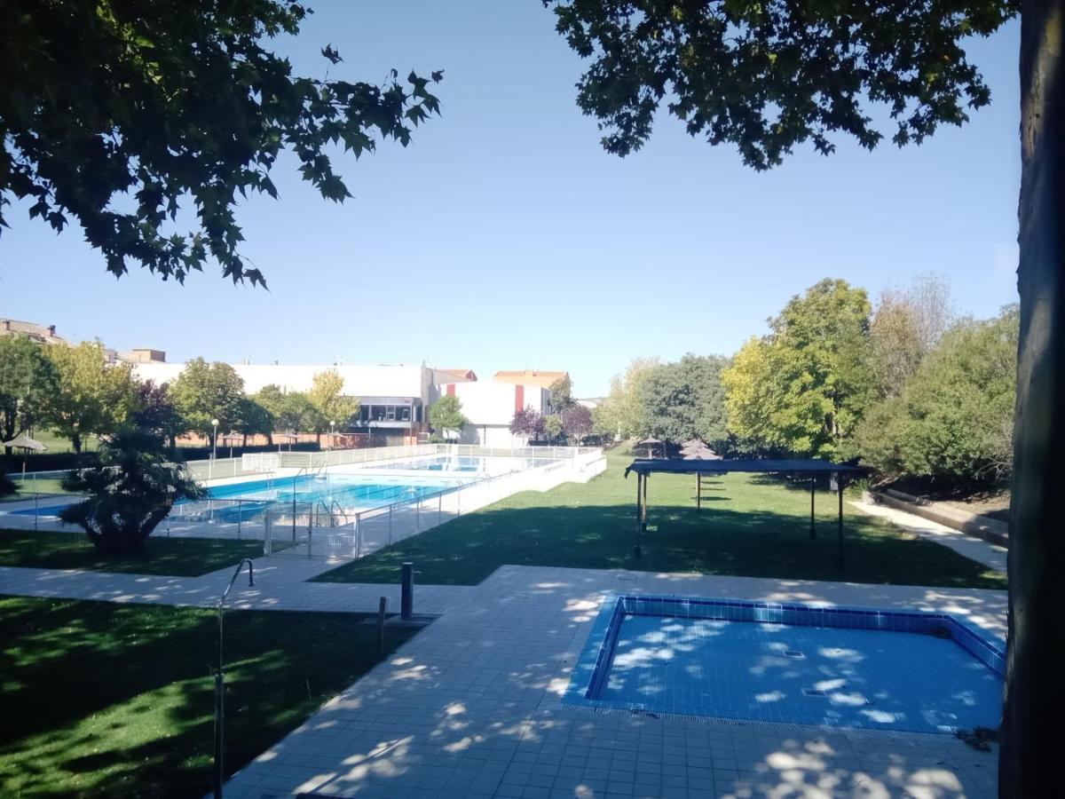 Casa Rural La Pinta- Sendaviva Y Bardenas Villafranca Экстерьер фото