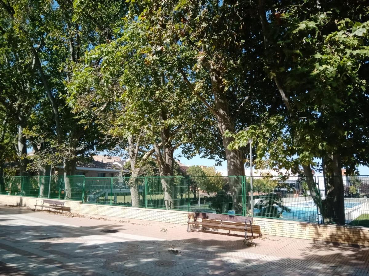 Casa Rural La Pinta- Sendaviva Y Bardenas Villafranca Экстерьер фото