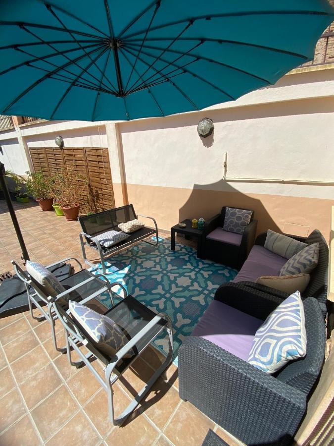 Casa Rural La Pinta- Sendaviva Y Bardenas Villafranca Экстерьер фото